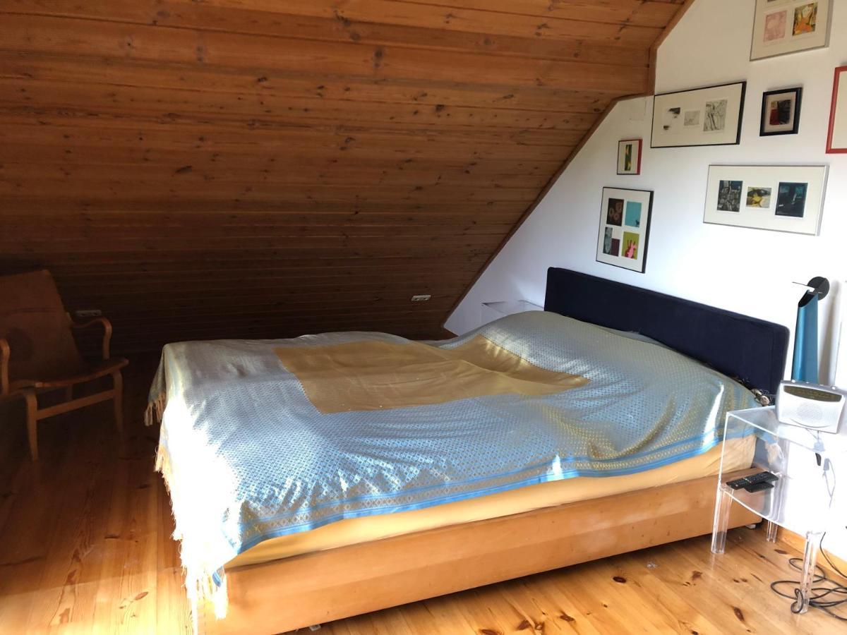 Haus Mit Sauna Und Privatem Badeteich In Anif Bei Salzburg Buitenkant foto