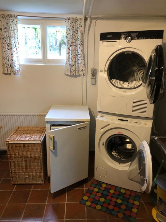 Haus Mit Sauna Und Privatem Badeteich In Anif Bei Salzburg Buitenkant foto