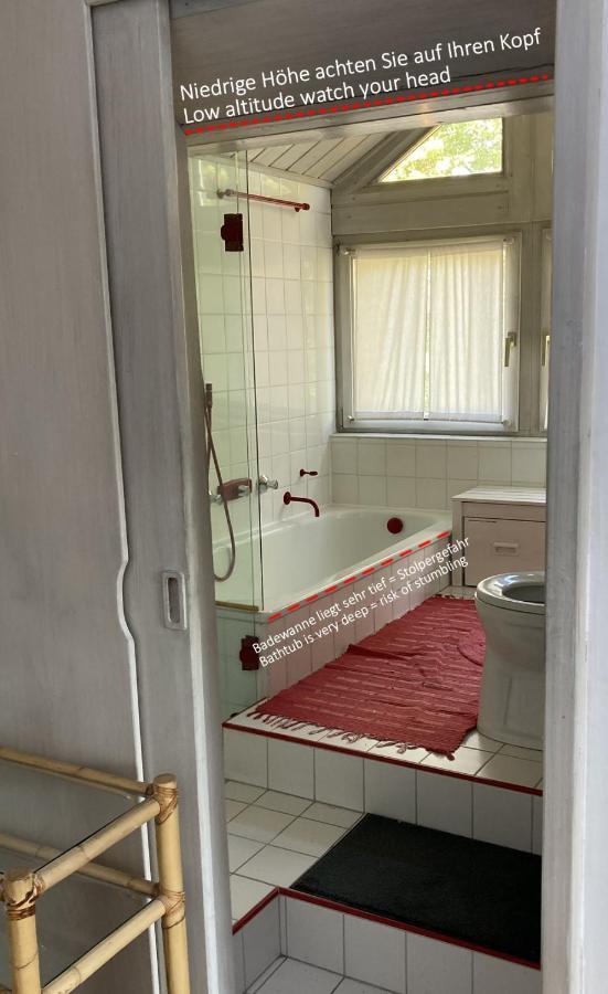 Haus Mit Sauna Und Privatem Badeteich In Anif Bei Salzburg Buitenkant foto